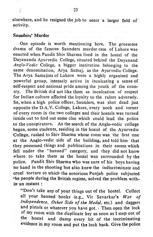 Ayurvedic Medicine : Past & Present